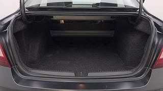 Used 2021 Skoda Rapid New [2020-2022] Ambition Petrol Petrol Manual interior DICKY INSIDE VIEW