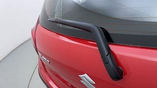Used 2021 Maruti Suzuki Celerio ZXi Plus Petrol Manual top_features Rear wiper