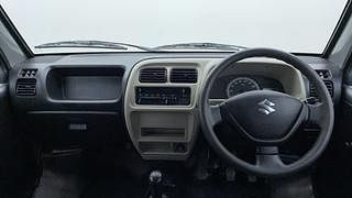 Used 2021 Maruti Suzuki Eeco STD 5 STR Petrol Manual interior DASHBOARD VIEW