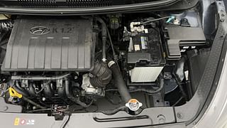 Used 2021 Hyundai Grand i10 Nios Sportz 1.2 Kappa VTVT Petrol Manual engine ENGINE LEFT SIDE VIEW