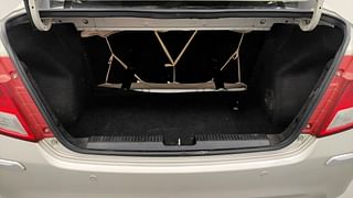 Used 2019 Maruti Suzuki Dzire [2017-2020] ZDI Plus Diesel Manual interior DICKY INSIDE VIEW