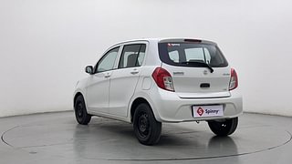 Used 2018 Maruti Suzuki Celerio ZXI (O) AMT Petrol Automatic exterior LEFT REAR CORNER VIEW