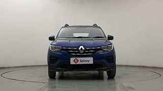 Used 2019 Renault Triber RXE Petrol Manual exterior FRONT VIEW