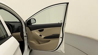 Used 2015 Hyundai Eon [2011-2018] Magna Petrol Manual interior RIGHT FRONT DOOR OPEN VIEW