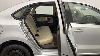 Used 2014 Volkswagen Vento [2010-2015] Comfortline Petrol Petrol Manual interior RIGHT SIDE REAR DOOR CABIN VIEW