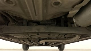 Used 2018 Hyundai Elite i20 [2017-2018] Magna Executive 1.2 Petrol Manual extra REAR UNDERBODY VIEW (TAKEN FROM REAR)