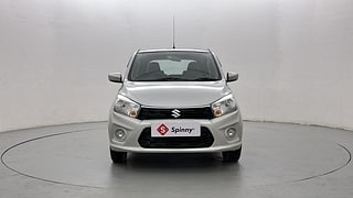 Used 2021 Maruti Suzuki Celerio [2014-2021] VXi CNG Petrol+cng Manual exterior FRONT VIEW