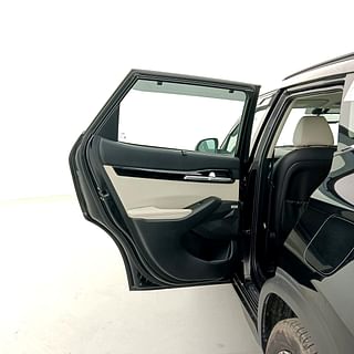 Used 2020 Kia Seltos GTX Plus Petrol Manual interior LEFT REAR DOOR OPEN VIEW