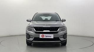 Used 2020 Kia Seltos HTX IVT G Petrol Automatic exterior FRONT VIEW