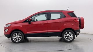 Used 2018 Ford EcoSport [2017-2021] Titanium 1.5L Ti-VCT Petrol Manual exterior LEFT SIDE VIEW