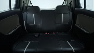 Used 2018 Maruti Suzuki Alto K10 [2014-2019] VXi Petrol Manual interior REAR SEAT CONDITION VIEW