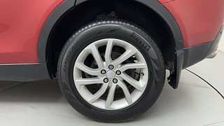 Used 2017 Land Rover Discovery Sport [2015-2020] HSE Diesel Automatic tyres LEFT REAR TYRE RIM VIEW