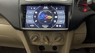 Used 2013 Maruti Suzuki Swift Dzire VDI Diesel Manual interior MUSIC SYSTEM & AC CONTROL VIEW