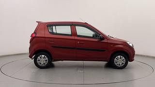 Used 2015 Maruti Suzuki Alto 800 [2012-2016] Vxi Petrol Manual exterior RIGHT SIDE VIEW