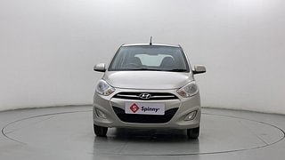 Used 2012 Hyundai i10 [2010-2016] Magna 1.2 Petrol Petrol Manual exterior FRONT VIEW