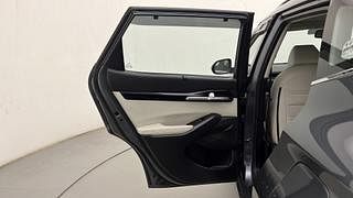 Used 2019 Kia Seltos HTX G Petrol Manual interior LEFT REAR DOOR OPEN VIEW