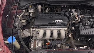 Used 2010 Honda City V Petrol Manual engine ENGINE RIGHT SIDE VIEW