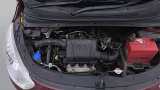 Used 2015 Hyundai i10 [2010-2016] Magna Petrol Petrol Manual engine ENGINE RIGHT SIDE VIEW