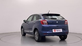 Used 2018 Maruti Suzuki Baleno [2015-2019] Alpha Petrol Petrol Manual exterior LEFT REAR CORNER VIEW