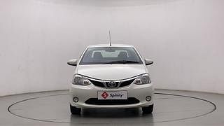 Used 2014 Toyota Etios [2010-2017] VX D Diesel Manual exterior FRONT VIEW