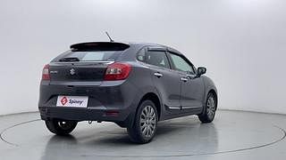 Used 2017 Maruti Suzuki Baleno [2015-2019] Zeta AT Petrol Petrol Automatic exterior RIGHT REAR CORNER VIEW