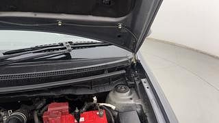 Used 2014 Toyota Etios [2010-2017] VD Diesel Manual engine ENGINE LEFT SIDE HINGE & APRON VIEW