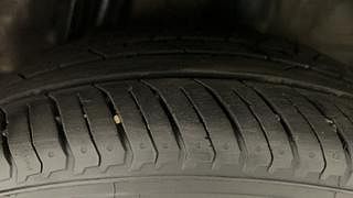 Used 2017 Honda WR-V [2017-2020] i-DTEC VX Diesel Manual tyres LEFT REAR TYRE TREAD VIEW