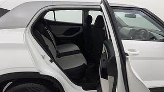 Used 2023 Hyundai Creta E Petrol Petrol Manual interior RIGHT SIDE REAR DOOR CABIN VIEW