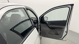 Used 2018 Tata Tiago XZ W/O Alloy Petrol Manual interior RIGHT FRONT DOOR OPEN VIEW