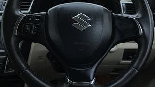 Used 2017 maruti-suzuki Ciaz Alpha Petrol AT Petrol Automatic top_features Airbags