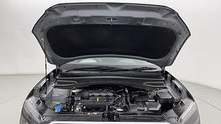 Used 2021 Hyundai Creta SX Petrol Petrol Manual engine ENGINE & BONNET OPEN FRONT VIEW