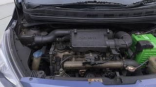 Used 2014 Hyundai Xcent [2014-2017] SX Diesel Diesel Manual engine ENGINE RIGHT SIDE VIEW