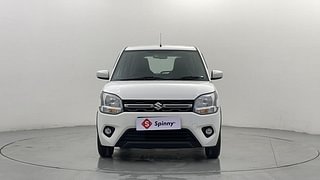 Used 2022 Maruti Suzuki Wagon R 1.2 ZXI Plus AMT Petrol Automatic exterior FRONT VIEW