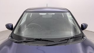 Used 2018 Maruti Suzuki Swift [2017-2020] ZDi Plus AMT Diesel Automatic exterior FRONT WINDSHIELD VIEW