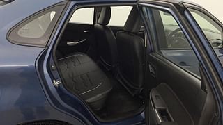 Used 2016 Maruti Suzuki Baleno [2015-2019] Delta Diesel Diesel Manual interior RIGHT SIDE REAR DOOR CABIN VIEW