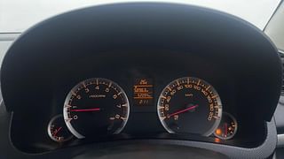 Used 2011 Maruti Suzuki Swift [2011-2017] ZXi Petrol Manual interior CLUSTERMETER VIEW