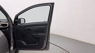Used 2021 Datsun Redi-GO [2020-2022] A Petrol Manual interior RIGHT FRONT DOOR OPEN VIEW
