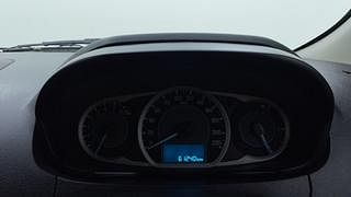 Used 2017 Ford Figo [2015-2019] Titanium 1.2 Ti-VCT Petrol Manual interior CLUSTERMETER VIEW