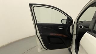 Used 2018 Maruti Suzuki Celerio X [2017-2021] VXi AMT Petrol Automatic interior LEFT FRONT DOOR OPEN VIEW