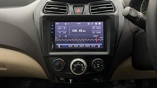 Used 2014 Hyundai Eon Magna 1.0l Petrol MT Petrol Manual interior MUSIC SYSTEM & AC CONTROL VIEW