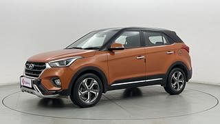 2018 Hyundai Creta 1.6 SX AT VTVT