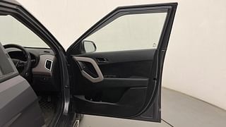 Used 2019 Hyundai Creta [2018-2020] 1.6 EX VTVT Petrol Manual interior RIGHT FRONT DOOR OPEN VIEW