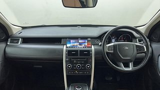 Used 2017 Land Rover Discovery Sport [2015-2020] HSE Diesel Automatic interior DASHBOARD VIEW