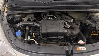 Used 2016 Hyundai i10 [2010-2016] Magna Petrol Petrol Manual engine ENGINE RIGHT SIDE VIEW