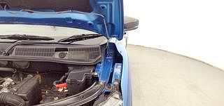 Used 2021 Renault Kiger RXL MT Petrol Manual engine ENGINE LEFT SIDE HINGE & APRON VIEW