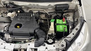 Used 2017 Maruti Suzuki Alto K10 [2014-2019] VXi (O) Petrol Manual engine ENGINE LEFT SIDE VIEW