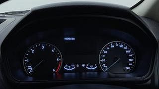 Used 2020 Ford EcoSport [2017-2021] Titanium 1.5L TDCi Diesel Manual interior CLUSTERMETER VIEW
