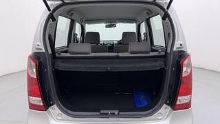 Used 2014 Maruti Suzuki Wagon R 1.0 [2010-2019] VXi Petrol Manual interior DICKY INSIDE VIEW