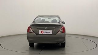 Used 2013 Nissan Sunny [2011-2014] XV Petrol Manual exterior BACK VIEW