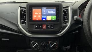 Used 2022 Maruti Suzuki Celerio ZXi Plus Petrol Manual interior MUSIC SYSTEM & AC CONTROL VIEW